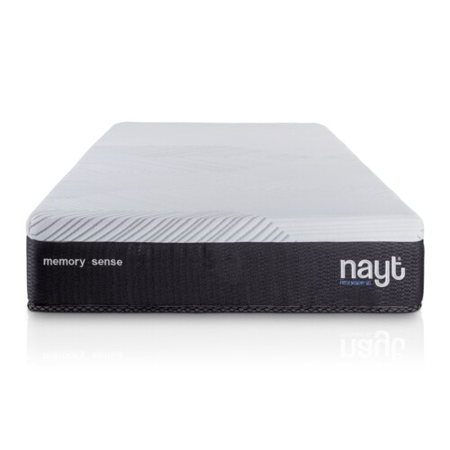 Colchon Nayt Fresh Memory Gel Individual.