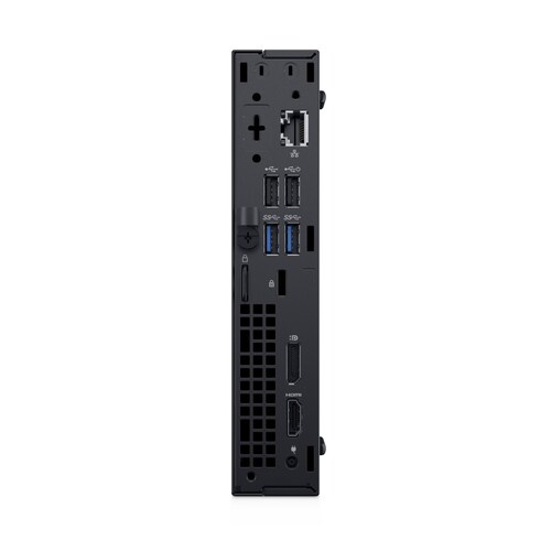 CPU DELL OptiPlex 3070, MINI, Intel Core i5-9500T, 32GB RAM, 1TB HDD, EQUIPO CLASE A, REACONDICIONADO