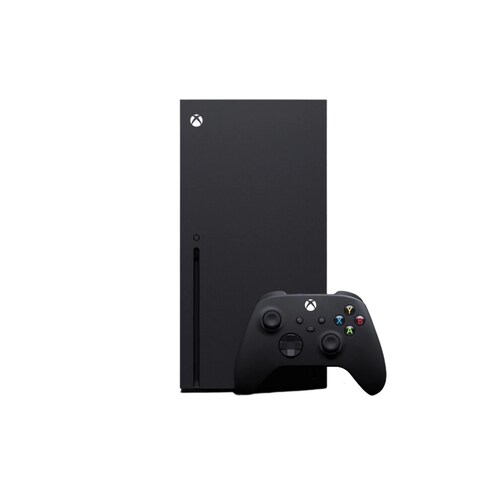 Consola Xbox Series X (Japan Version) 1 TB Bundle Diablo IV Negro