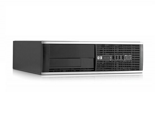PC HP Compaq 6000 Pro SFF Intel Pentium, 8GB RAM, 256GB SSD,Monitor 19",  EQUIPO CLASE A, REACONDICIONADO