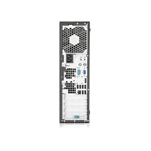 PC HP Compaq 6000 Pro SFF Intel Pentium, 8GB RAM, 256GB SSD,Monitor 19",  EQUIPO CLASE A, REACONDICIONADO