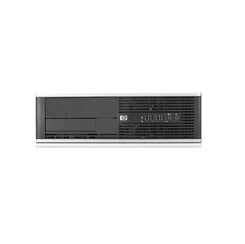 PC HP Compaq 6000 Pro SFF Intel Pentium, 8GB RAM, 256GB SSD,Monitor 19",  EQUIPO CLASE A, REACONDICIONADO