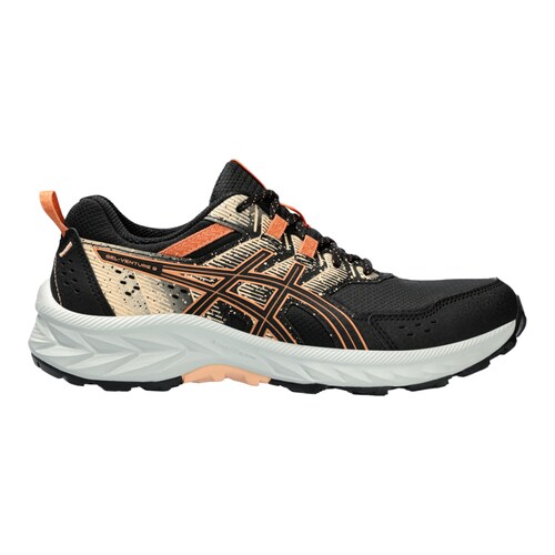 TENIS ASICS MUJER NEGRO ASICS VENTURE 1012B313.005.
