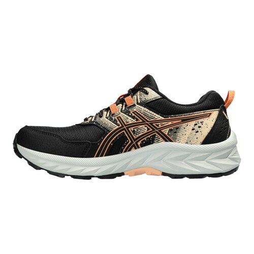 TENIS ASICS MUJER NEGRO ASICS VENTURE 1012B313.005.