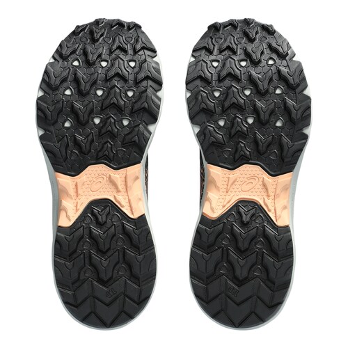 TENIS ASICS MUJER NEGRO ASICS VENTURE 1012B313.005.