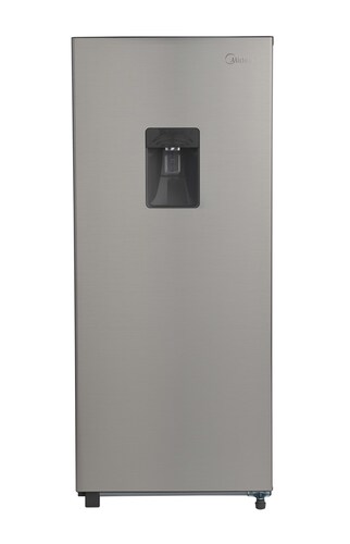 Refrigerador Midea MDRD190CCNDXW 7P con Despachador de Agua Silver