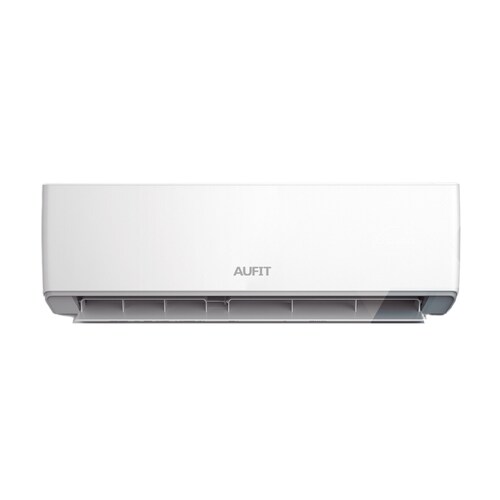 Minisplit Inverter Aufit de 1 Tonelada, 12,000 BTU, Frío y Calor, 220V, Wi-Fi, Blanco