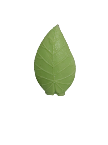 Vela Hoja Gigante Aroma Canela