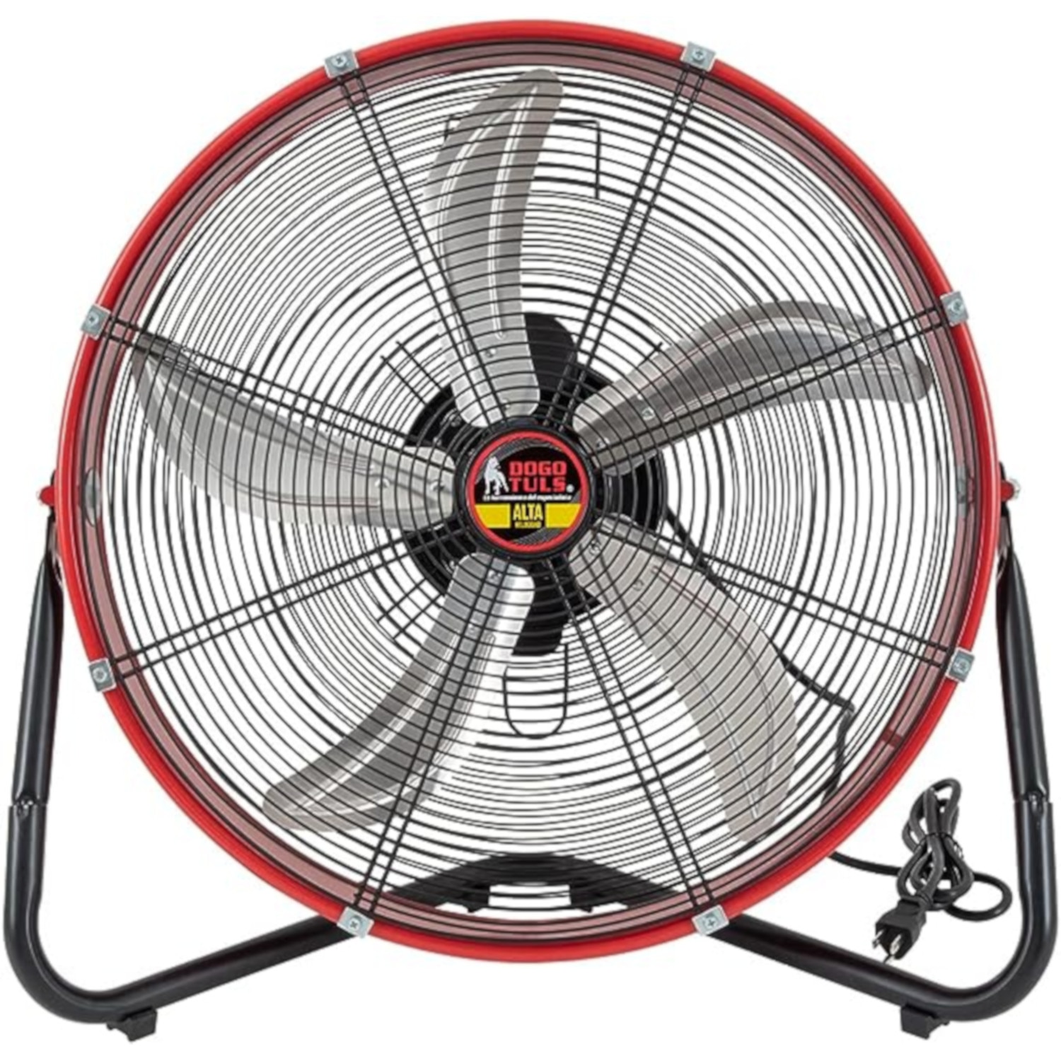 Ventilador De 20 Pulgadas