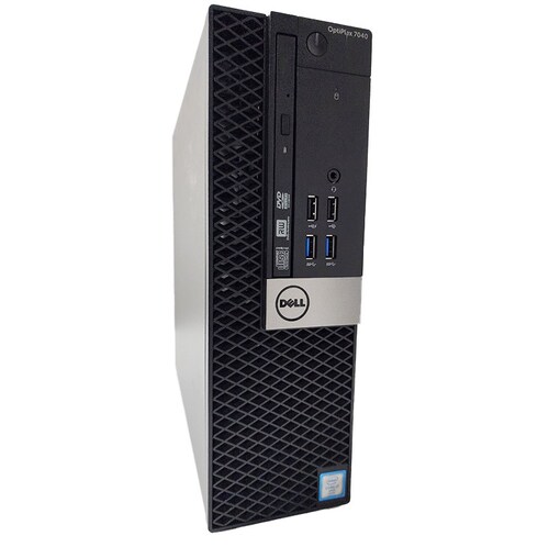 Cpu Dell Optiplex 7040 Sff I7 De Sexta 8gb Ram 240gb Ssd (Reacondicionado)