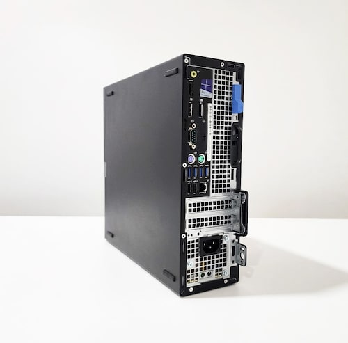 Cpu Dell Optiplex 7040 Sff I7 De Sexta 8gb Ram 240gb Ssd (Reacondicionado)