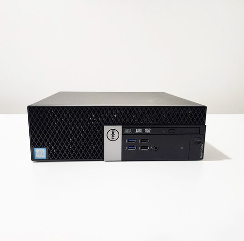 Cpu Dell Optiplex 7040 Sff I7 De Sexta 8gb Ram 240gb Ssd (Reacondicionado)