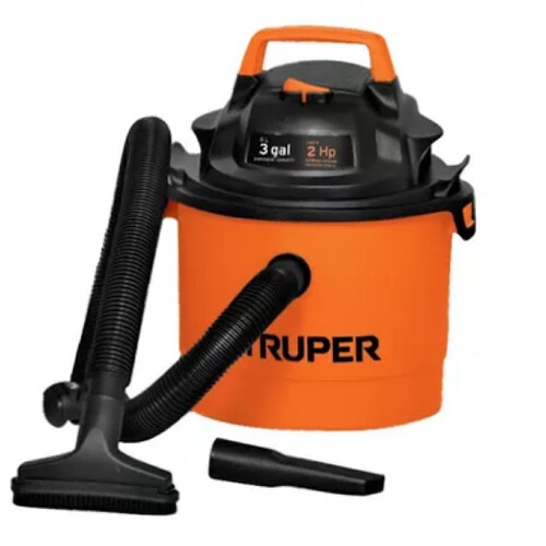 Aspiradora Seco-mojado 3 Gal Truper Asp-03 127 V.