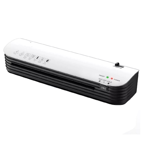 Laminadora Enmicadora Térmic y cortador De Papel con 300micas