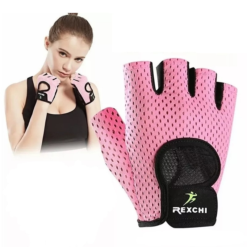 Guantes para el online gym hombre