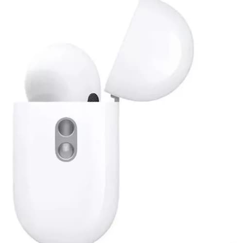 Audifonos Oem Pro 2da Generación Compatible Con iPhone Y Android Blanco.