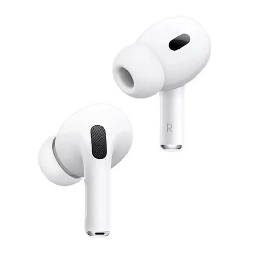 Audifonos Oem Pro 2da Generación Compatible Con iPhone Y Android Blanco.