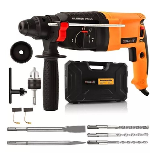 Rotomartillo Concelador Goxawee Perforador Sds 1050w.