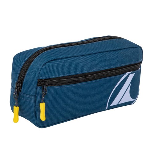 Lapicera azul marino para hombres y mujeres, chicos y grandes, marca Prokennex, mod. 1088667