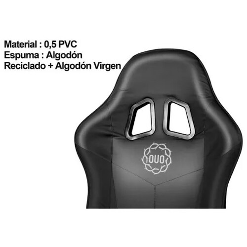 Silla Gamer Económica Reclinable Ergonomica