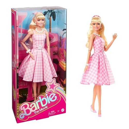 Muñeca de Colección Barbie La Película Perfect Day.