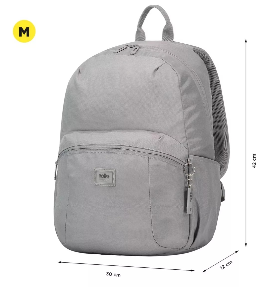 Mochilas totto store para laptop