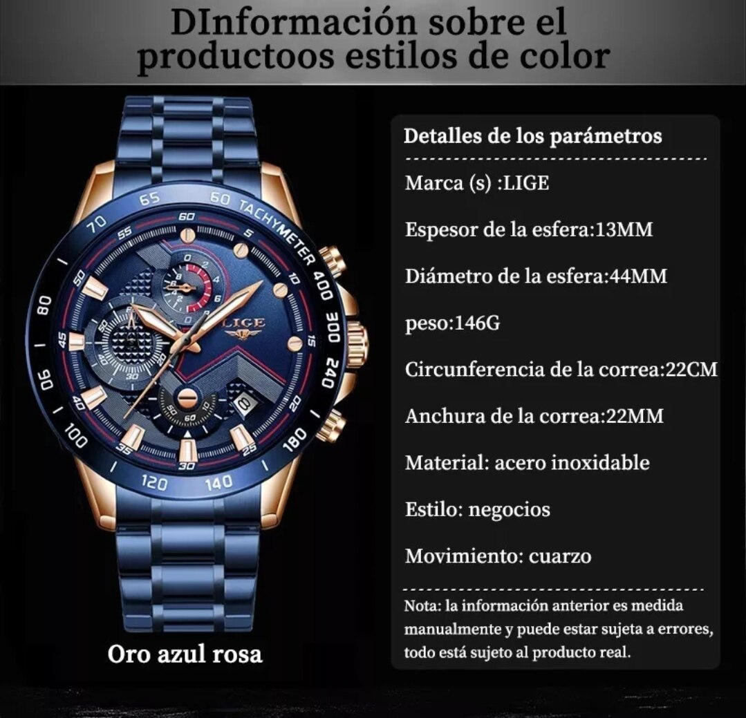 Relojes discount sanborns hombre