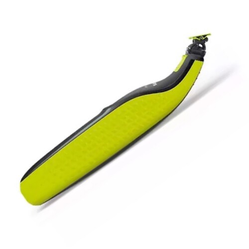 Rasuradora Philips OneBlade QP2520/30 verde lima y gris oscuro 100V/240V