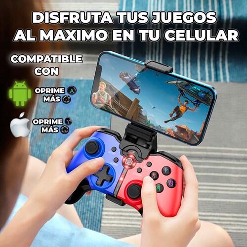 Control de juego para smartphone.