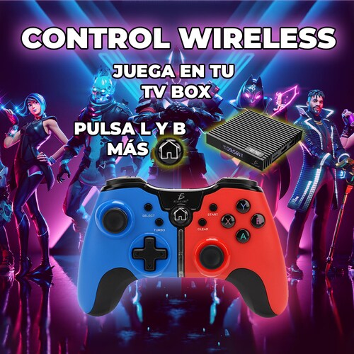 Control de juego para smartphone.