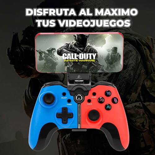 Control de juego para smartphone.