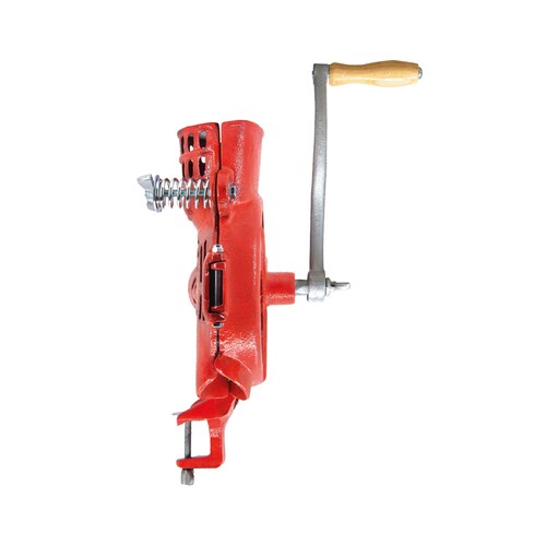 Desgranadora de Maíz Manual Capacidad 110kg/h, Karlen, Ptd-020, Color Roja