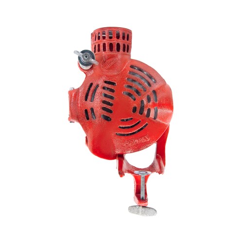 Desgranadora de Maíz Manual Capacidad 110kg/h, Karlen, Ptd-020, Color Roja