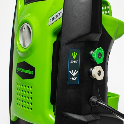 Hidrolavadora GPW1602 premium Greenworks