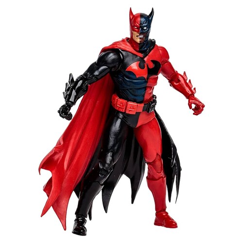 McFarlane Toys Dc Multiverse Two-face como Batman