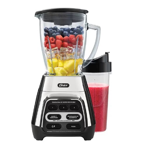 Licuadora Oster BLSTPYG1311NBG-013 Vaso de Vidrio