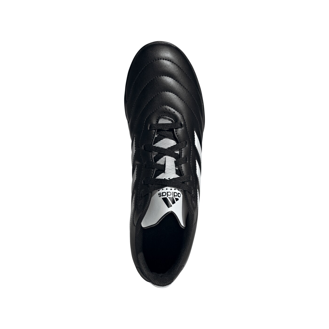 TENIS FUTBOL PASTO SINTETICO NINO NEGRO ADIDAS GOLETTO VIII TF GY5775