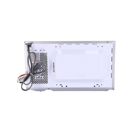 Horno de Microondas Midea MMDP07S2CB .7 Pies 20 L Silver