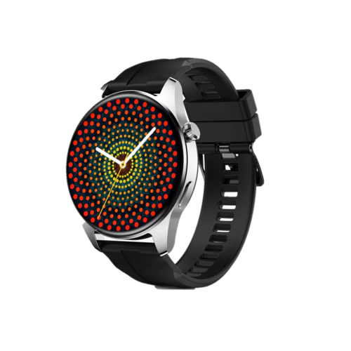 Reloj Smartwatch Hk4 Hero Brujula Amoled Hr Bp Nfc FRALUGIO.