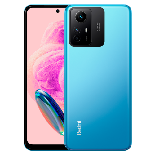 Celular Xiaomi Redmi Note 12S EU 8+256GB Ice Blue