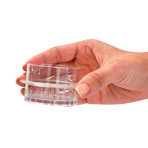 LICUADORA KOBLENZ LKM-5510 PR + 2 PACK DE VASO PURE & SALSA VIDRIO 300ML ROJO ENDY2.