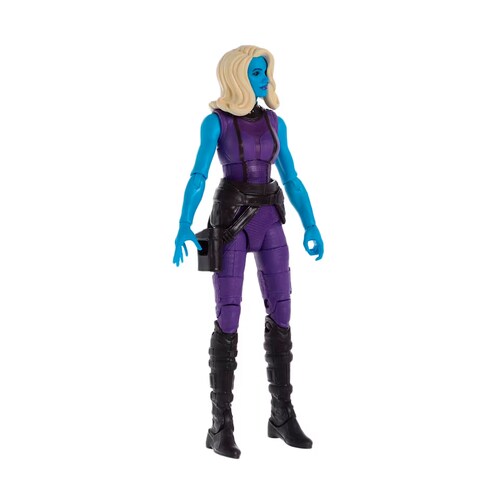 Figura de Coleccion Hasbro Marvel Legends Series Heist Nebula F0334