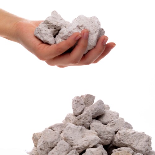 Piedra pómez 40 Lts