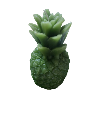 Vela en forma de Piña