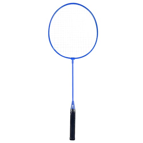 Nassau - Juego de raquetas de bádminton para 2 jugadores, raquetas dobles  de carbono con eje de carbono, juego de raqueta de bádminton 6ea + 1 bolsa