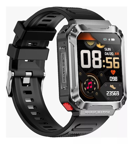 Reloj Smartwatch T93 Fralugio Mp3 Con Audífonos Tws 4gb Rom