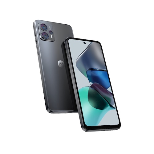 celular MOTOROLA Moto G23 4GB RAM 128  GRIS OXFORD 