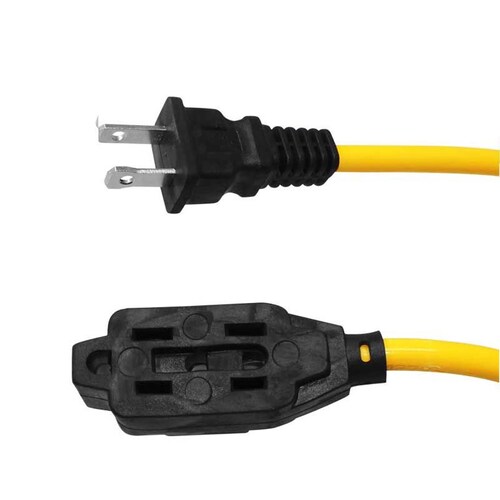 Extension Uso Rudo Amarilla 30mts. 2443 Keer