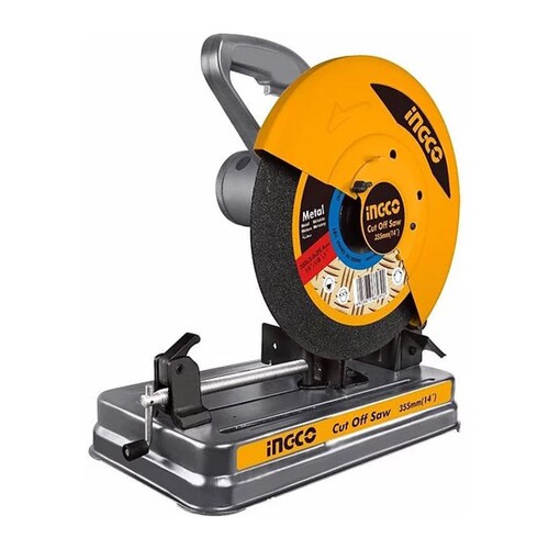Cortadora de Metales 14 2350W 3800Rpm +Disco Ingco Ucos35538
