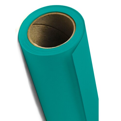 68-12 Ciclorama Savage Teal 2.72m X 11m Fondo De Papel